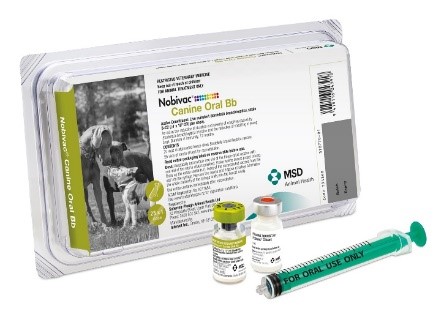 Kennel cough sale vaccine nobivac