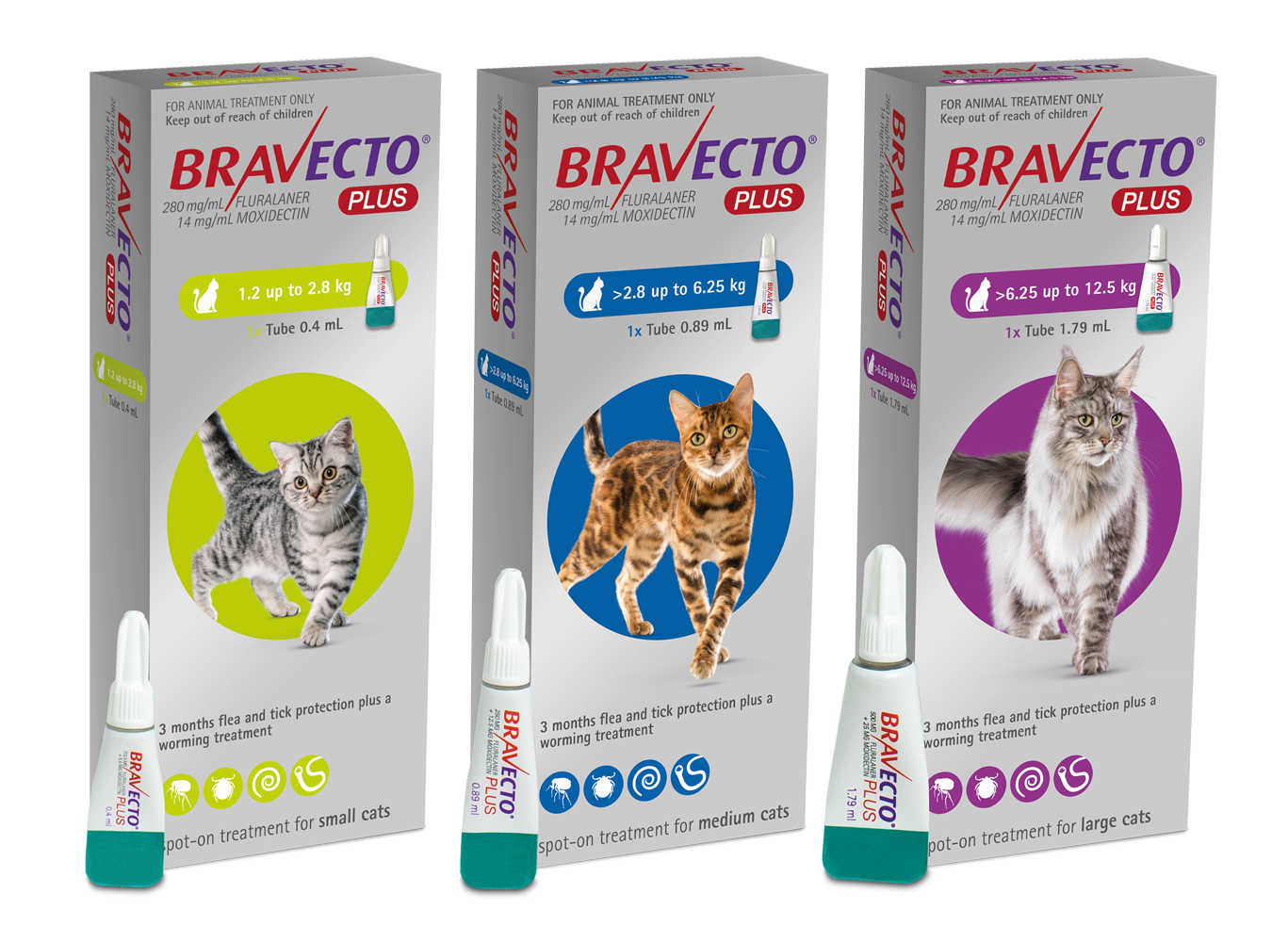 BRAVECTO® - MSD Animal Health New Zealand